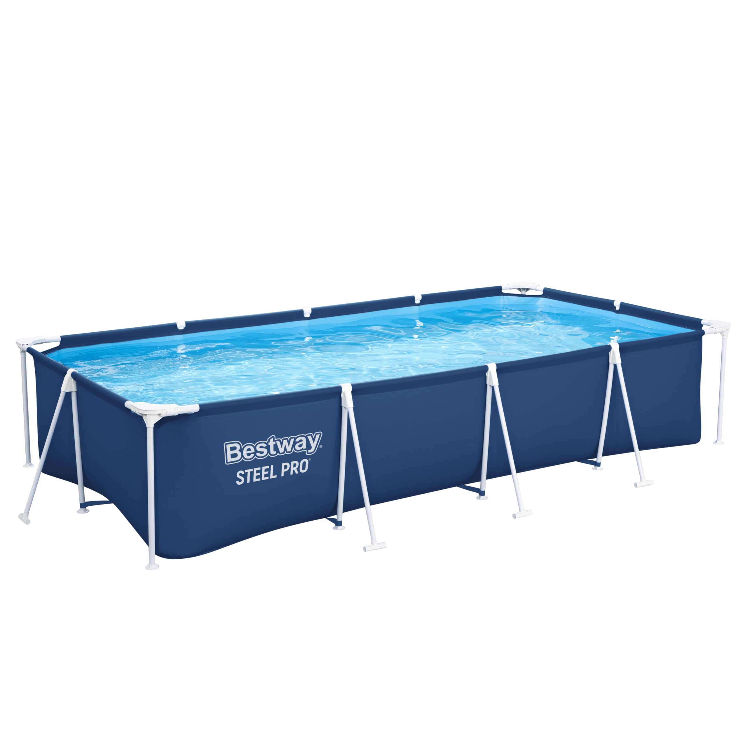 13'1" x 6'11" x 32"/4.00m x 2.11m x 81cm Pool