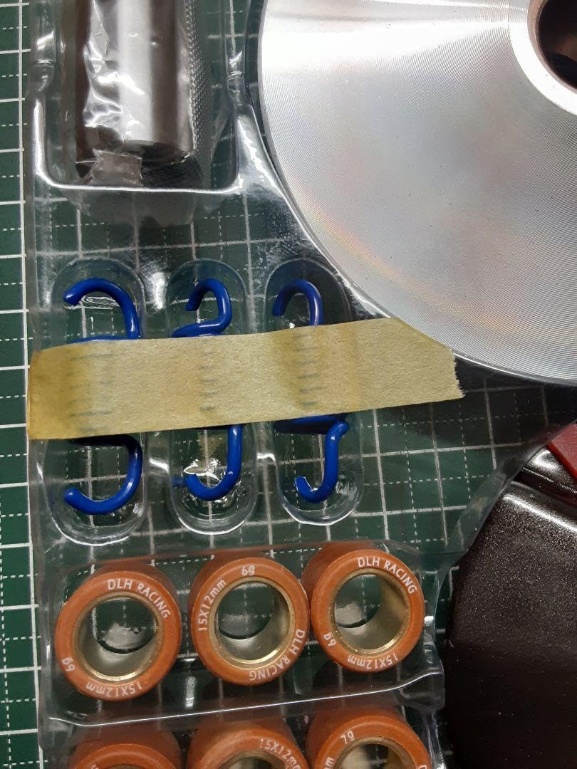 Amazon.co.jp: ジャイロキャノピー リミッターカット,CDI ハイスピード