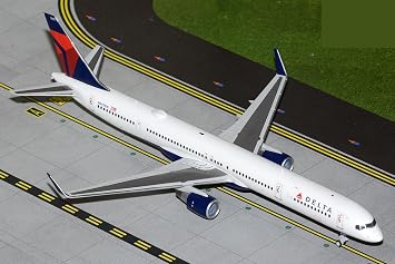 GeminiJets G2DAL1418 Delta Boeing 757-300 N595NW; Scale 1200