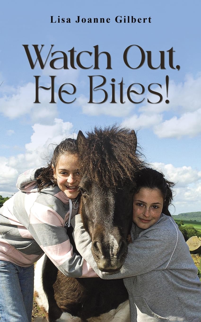 Watch Out, He Bites!