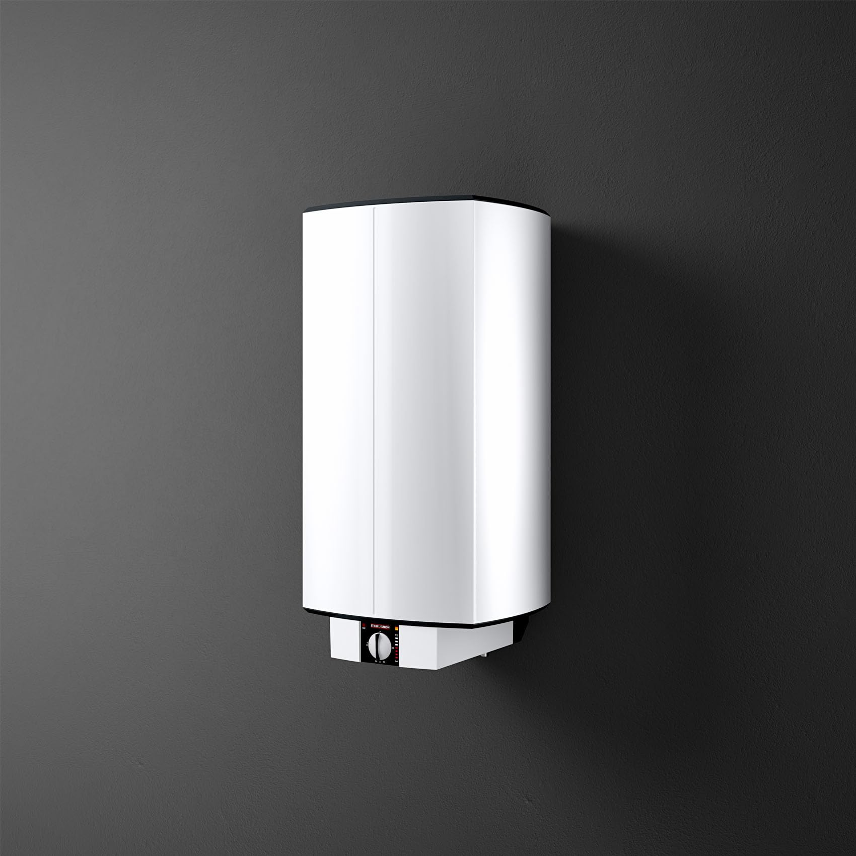 STIEBEL ELTRON Wandspeicher SH 30 S, 30 Liter, druckfest, stufenlose Temperatureinstellung von 35-82 °C, LED-Leuchtfelder, einstellbare Temperaturbegrenzung, 073047