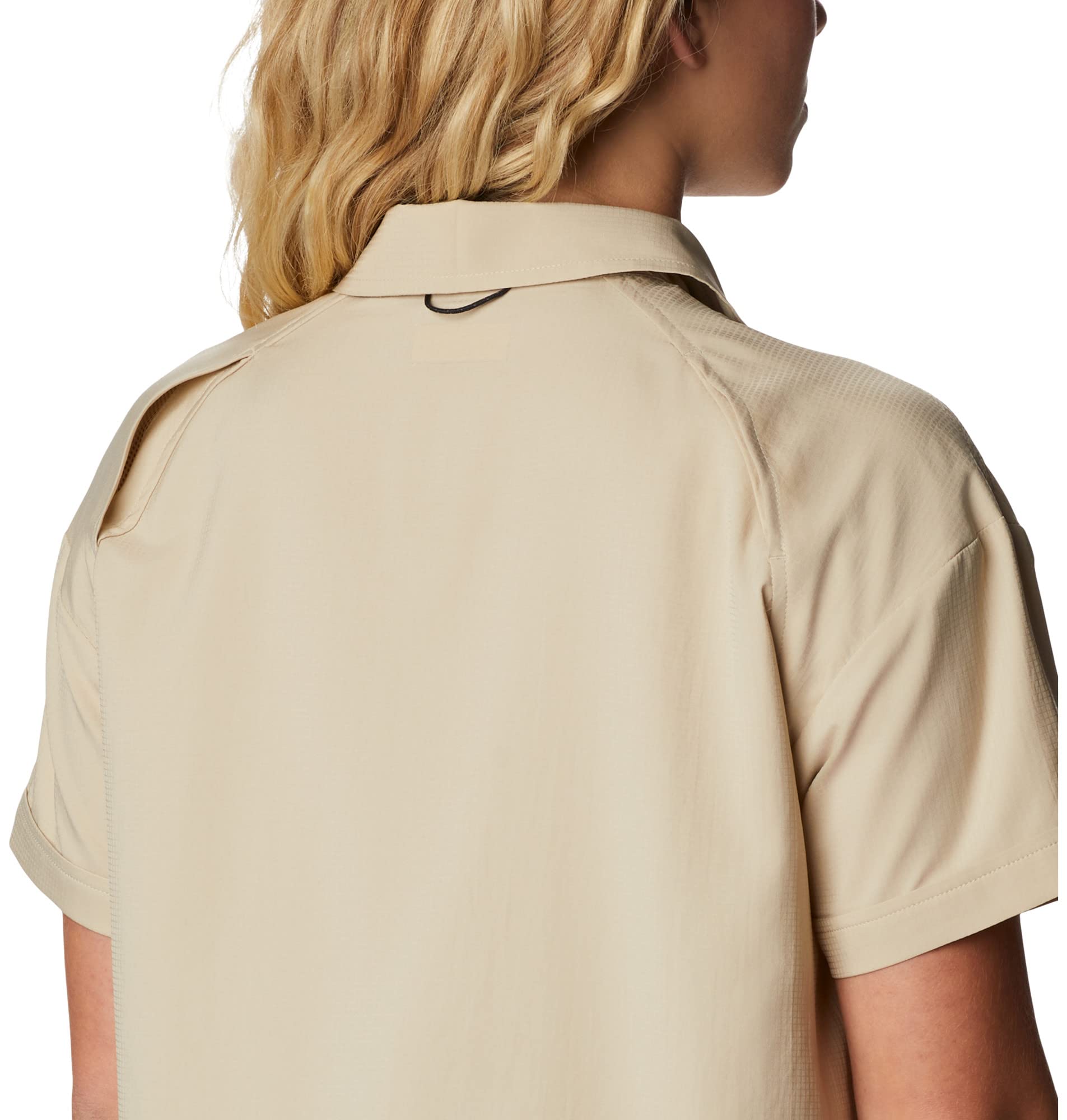 Columbia Silver Ridge Utility - Chemise à Manches Courtes - Chemise à Manches Courtes - Femme