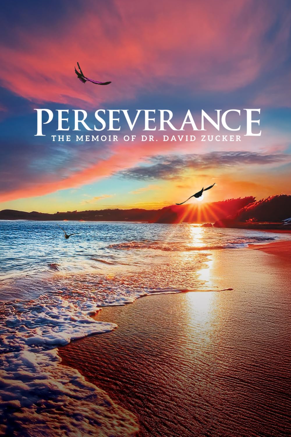 PERSEVERANCE THE MEMOIR OF DR. DAVID ZUCKER