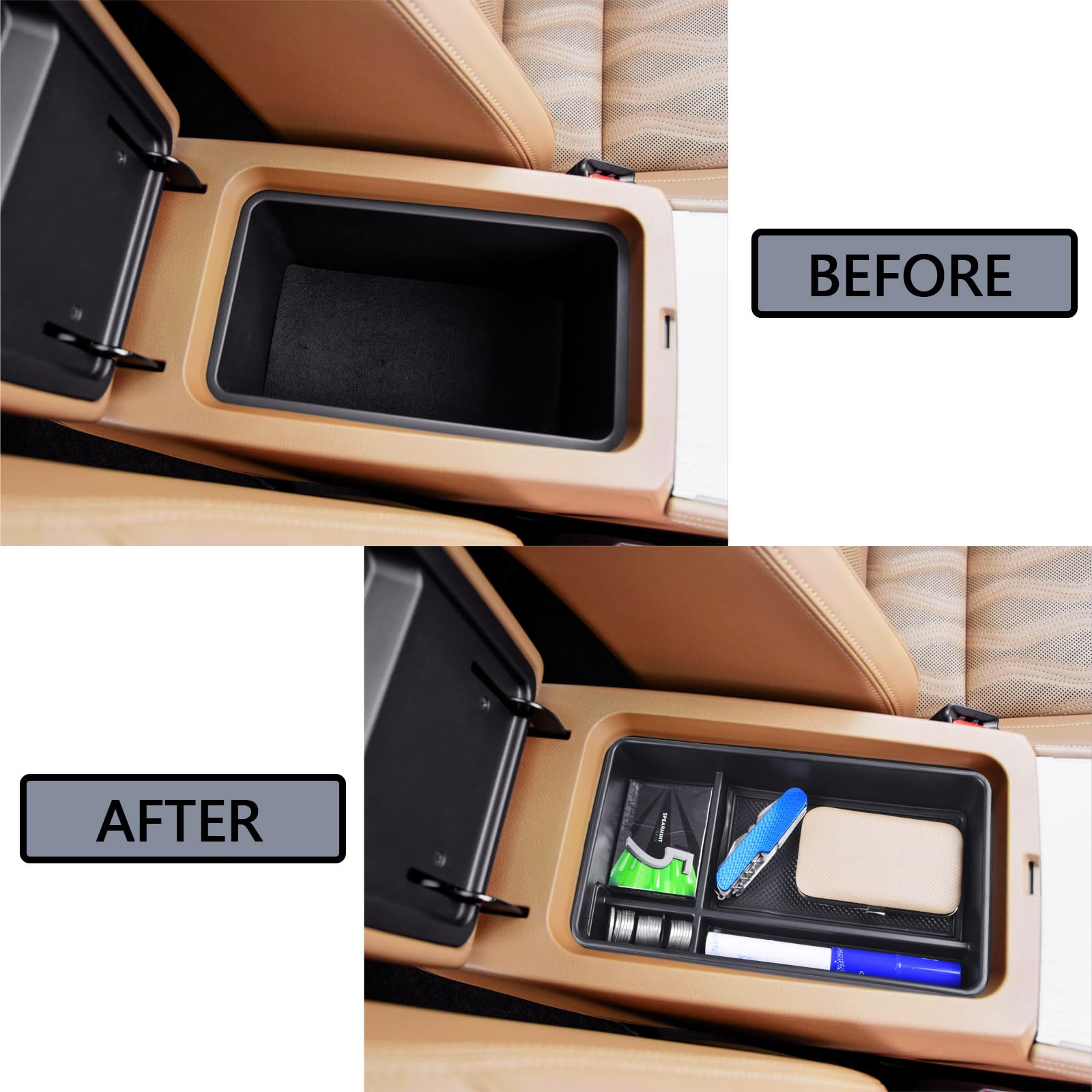 Amazon.com: EDBETOS Altima Center Console Organizer Compatible