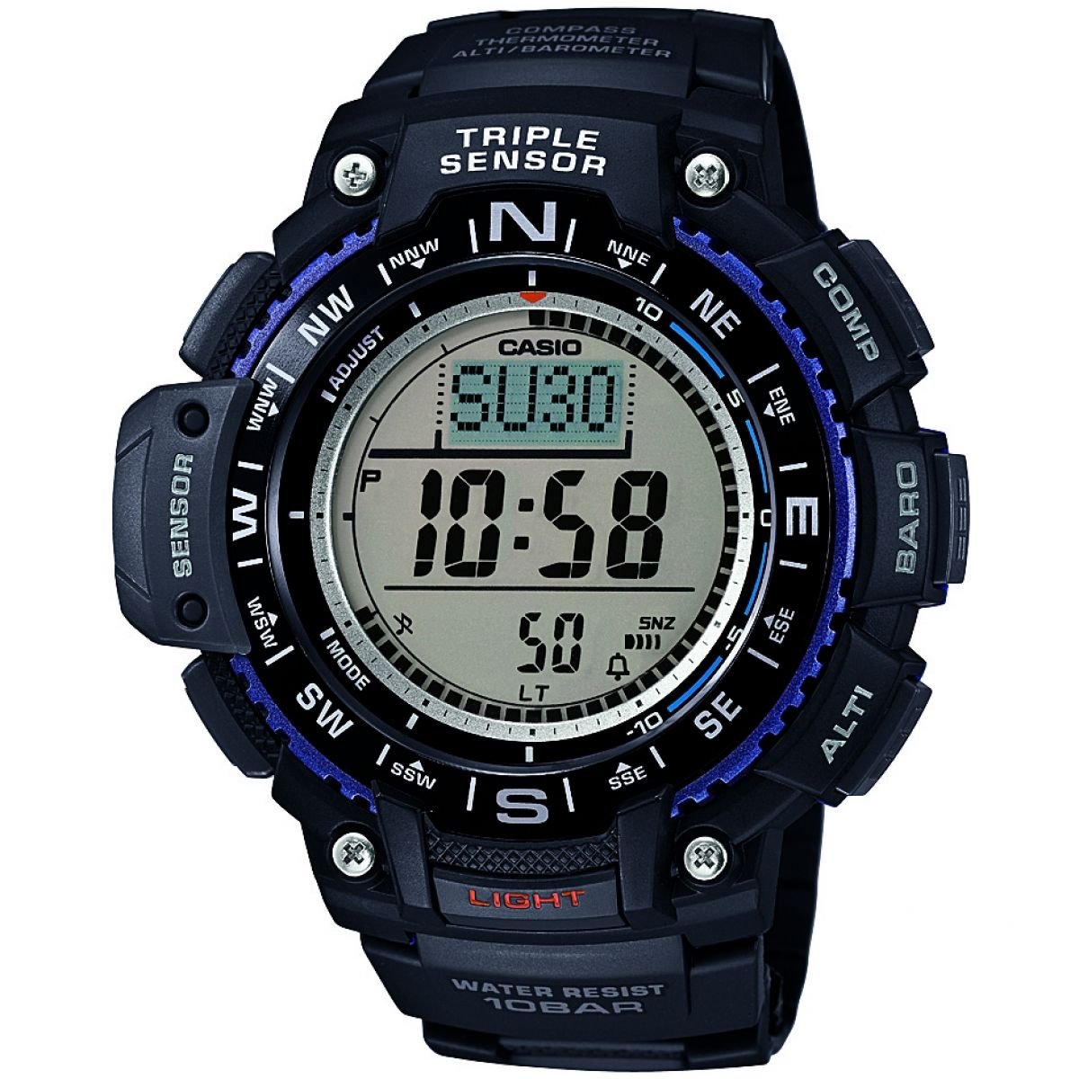 Casio Collection Men's Watch SGW-1000