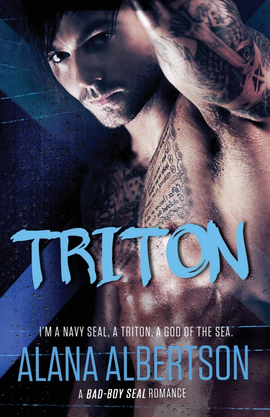 Triton: A Bad-Boy Seal Romance : Albertson, Alana: Amazon.ca: Books