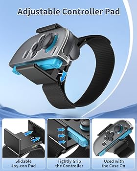 Amazon.com: [for Switch 2/1] Wrist Strap for Nintendo Switch 2