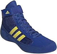 Vista 25 de adidas Zapatos de lucha HVC para hombre Negro/Blanco