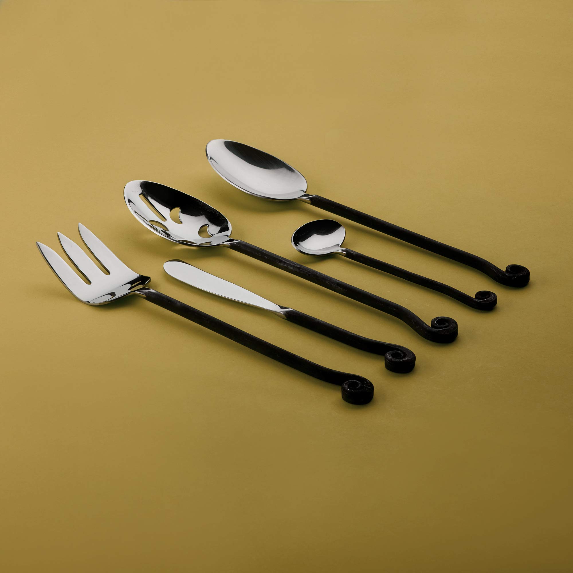 Amazon.com: Gourmet Settings: Serving Sets