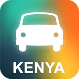 Kenia GPS Navigation