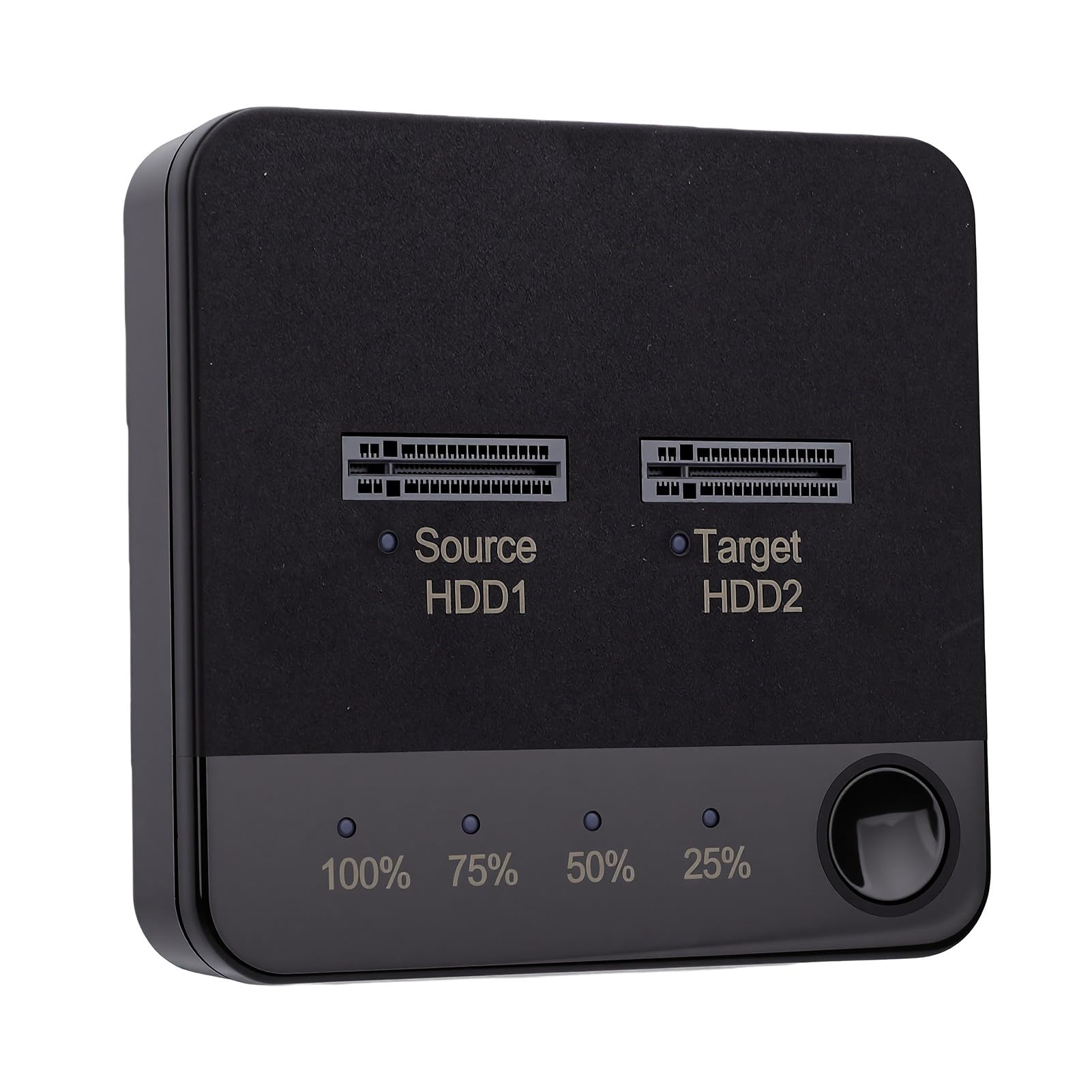 Bewinner Duplicatore Cloner SSD M.2 SATA Dual Bay Offline Tipo C