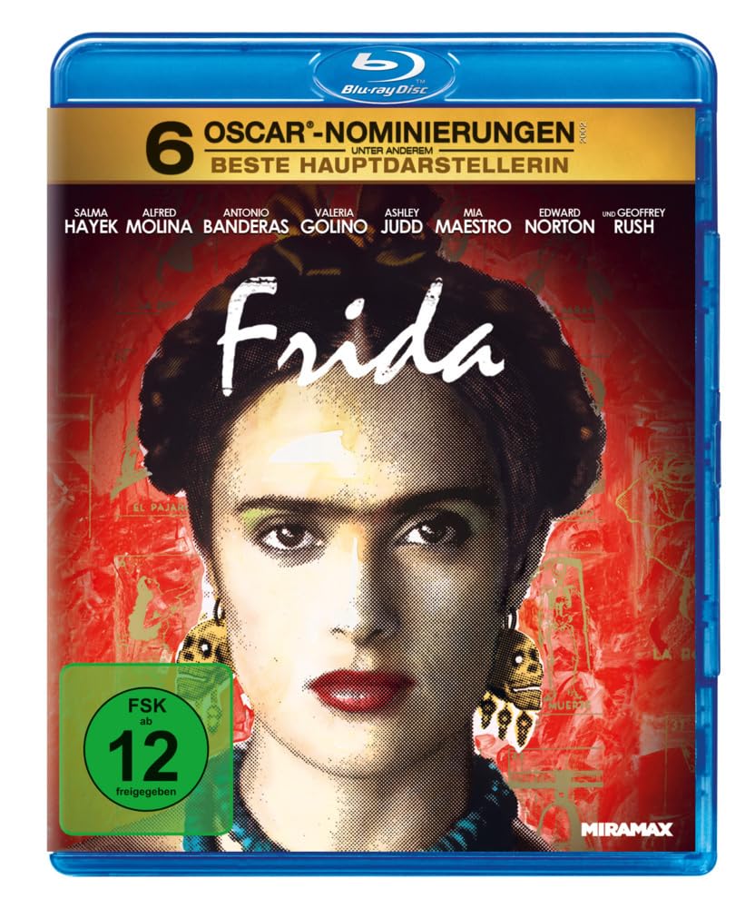 Frida [Blu-ray]