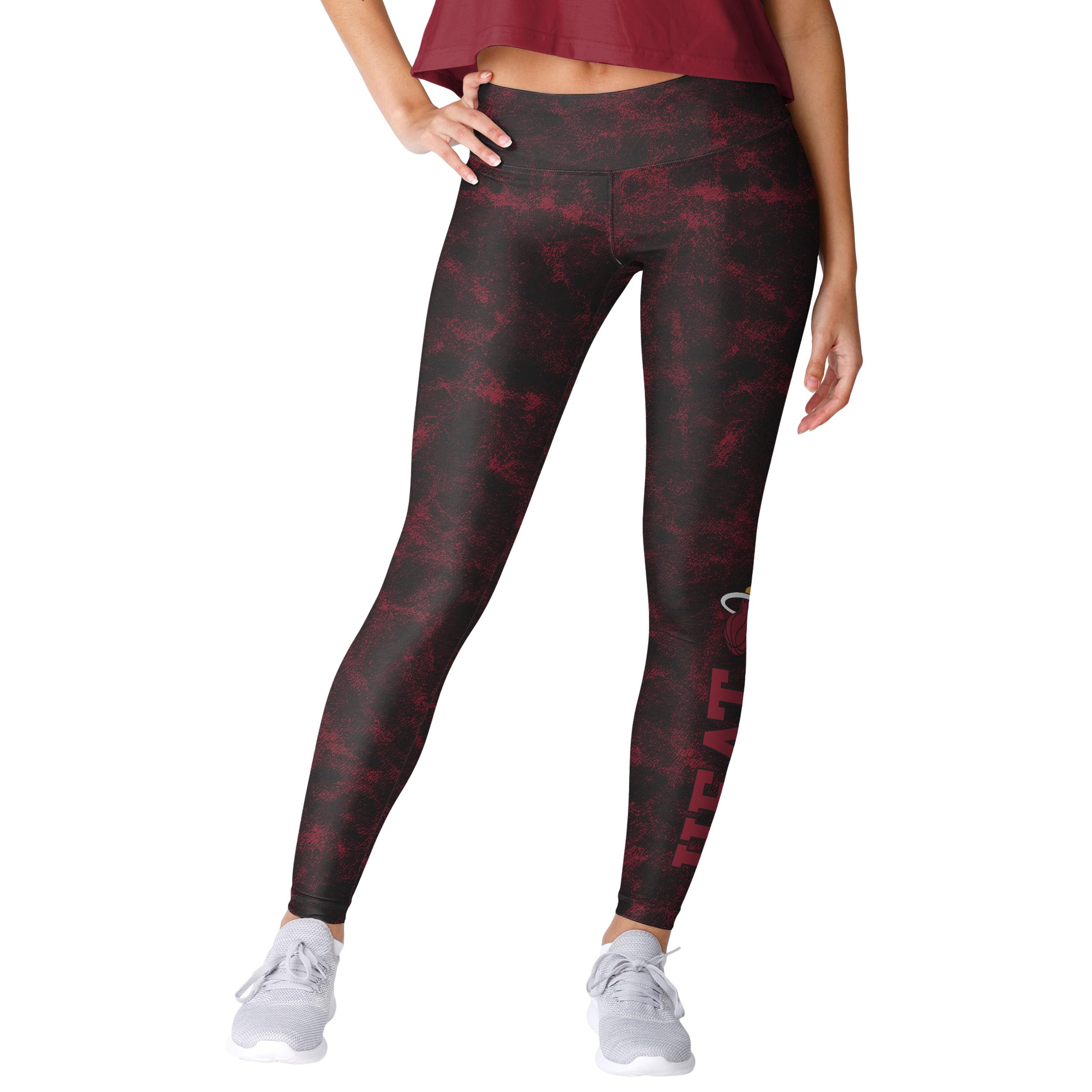 Leggings NBA Team Cloud L de mujer que solucionan la falta de comodidad 6