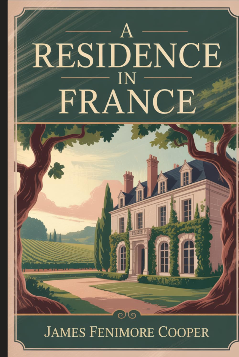 A Residence in France: Annotated