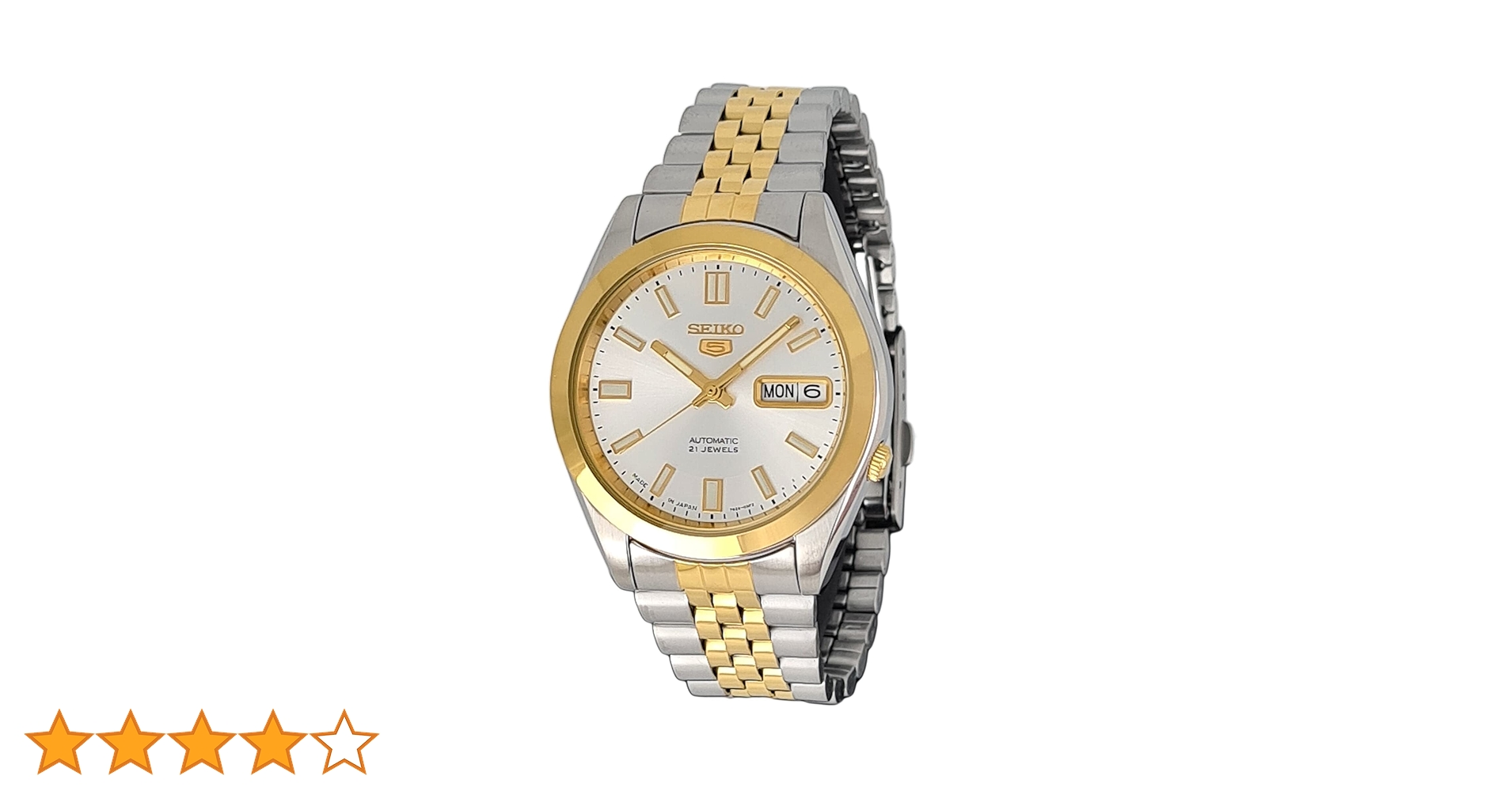 seiko 自動巻きアナログ時計 ゴールド/シルバー PRESAGE （豪華おまけ有） セイコー プレザージュ SEIKO Classic