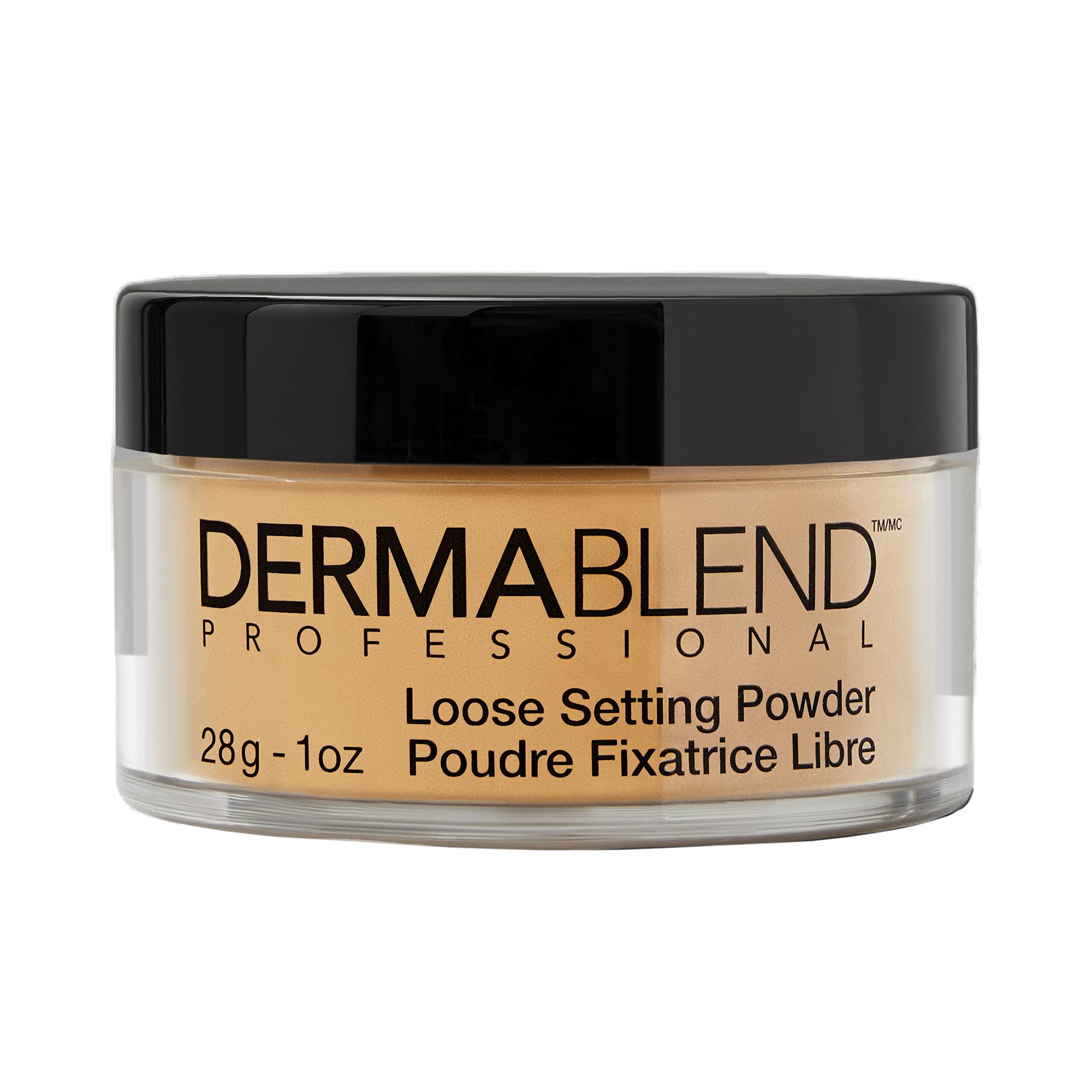 DERMABLENDSetting, Warm Saffron