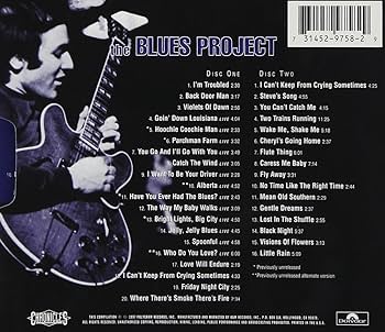 2LP ブルース・プロジェクト バトル・オブ・エリック・バードンとアニマルズ&amp;amp;ザ・ブルース・プロジェクト  /00800 Eric Burdon And The Animals The Blues Project JAPAN 2 LP