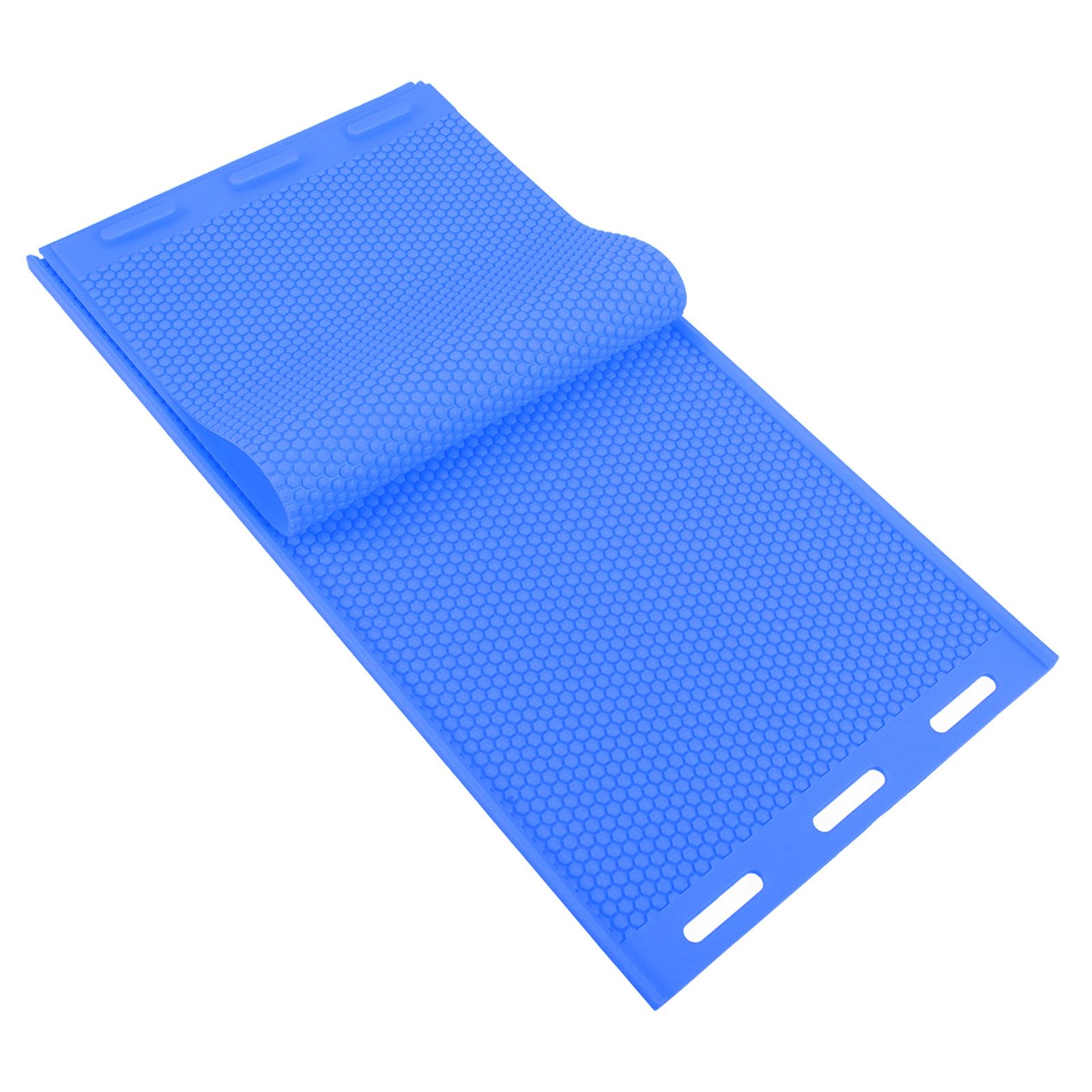 Moule en silicone pour feuilles de cire d'abeille anti-déchirure