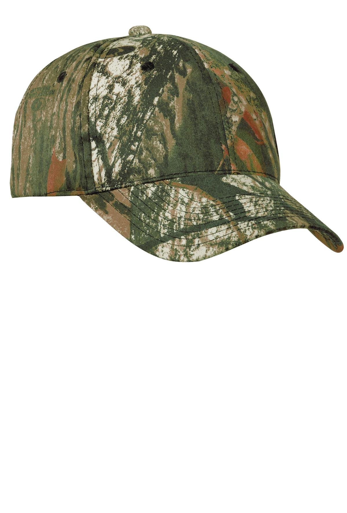 Port Authority Big boys' Youth Pro Camouflage Series Cap