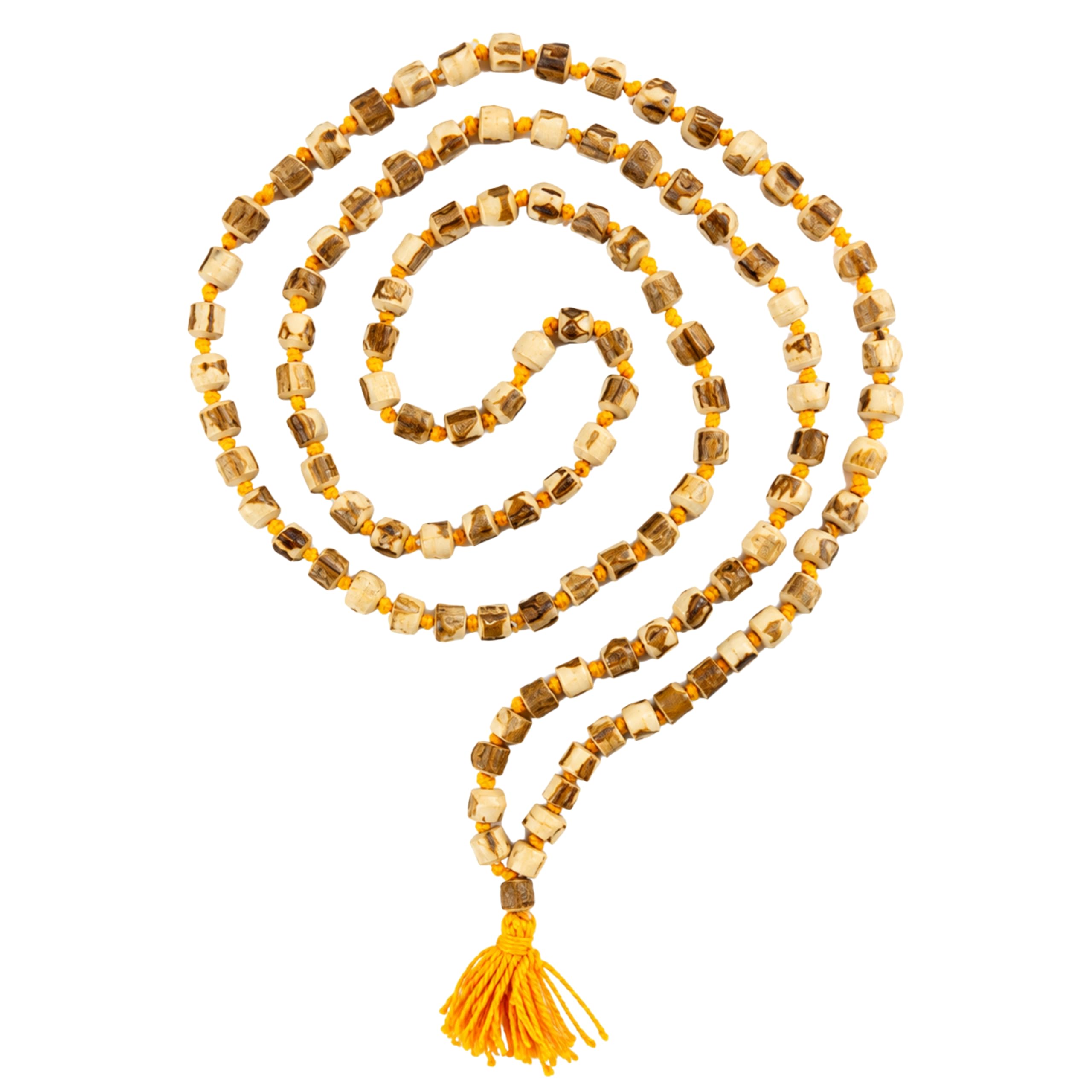 Green Jade Mala - Meditation & Spiritual Practice -17