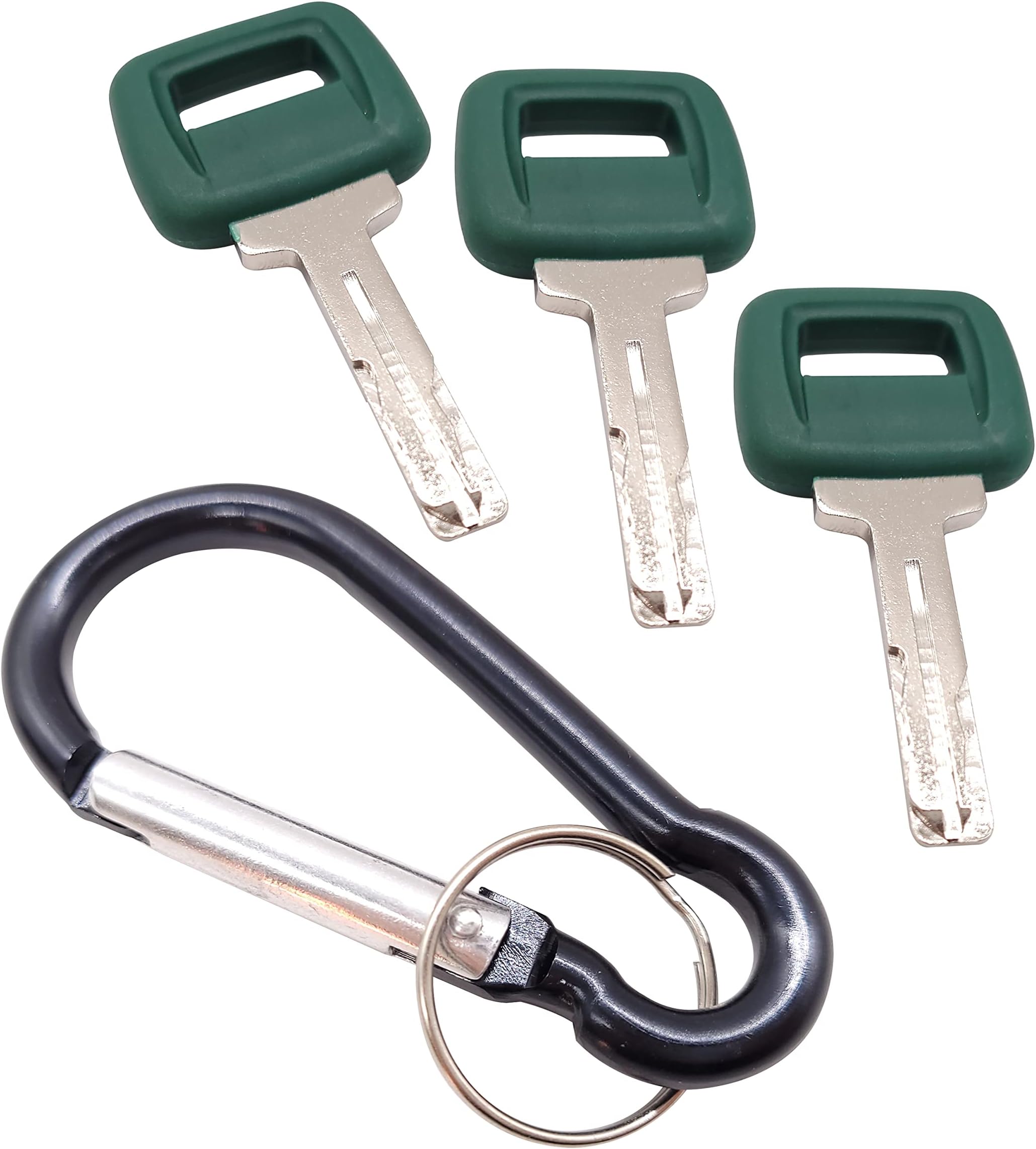 11039228 17225331 Replacement Heavy Construction Equipment Ignition Keys for Volvo Articulated Hauler A20C A25C A25D A30C A35C A40 DA25D DA30D A35D A40D