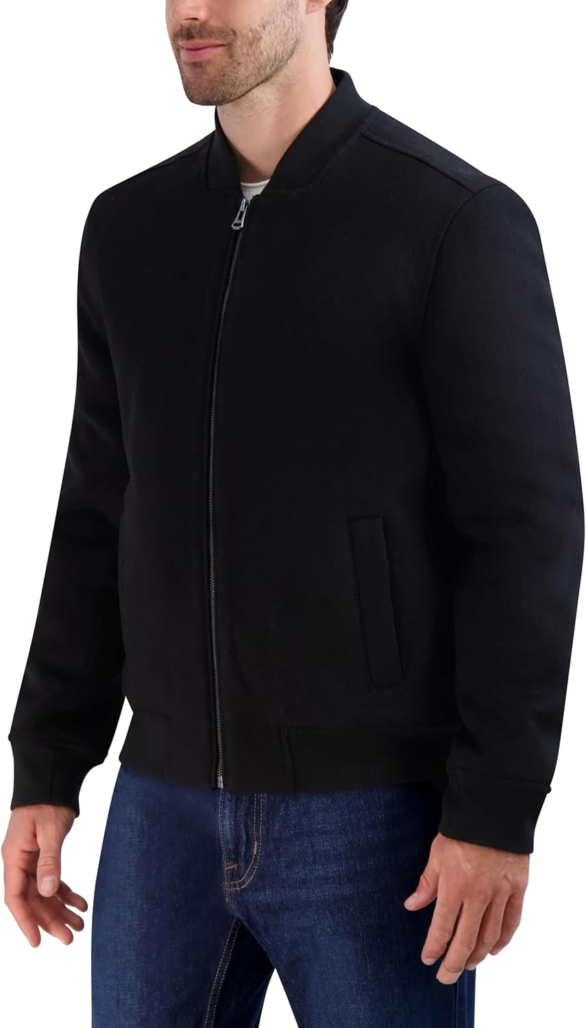 Cole Haan Men's Casual Soft Cold Weather Jacket - Image 4
