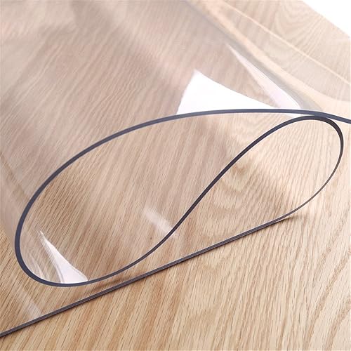 Miniatura 3 de Multi mm Protector de funda para mesa, impermeable Pad en Multi Tamaño disponible "Todos Tamaño de PVC"fabricado por jenylinen