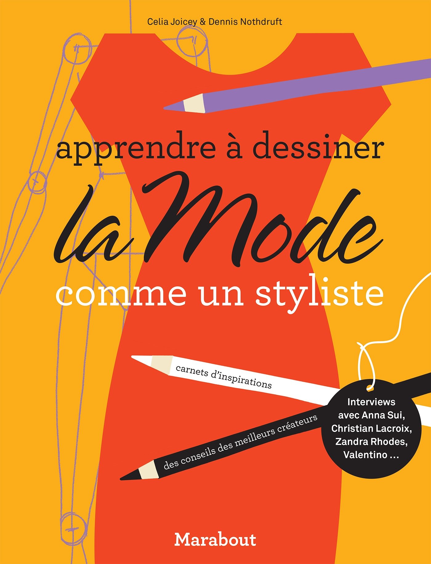 Apprendre à Dessiner La Mode Comme Un Styliste