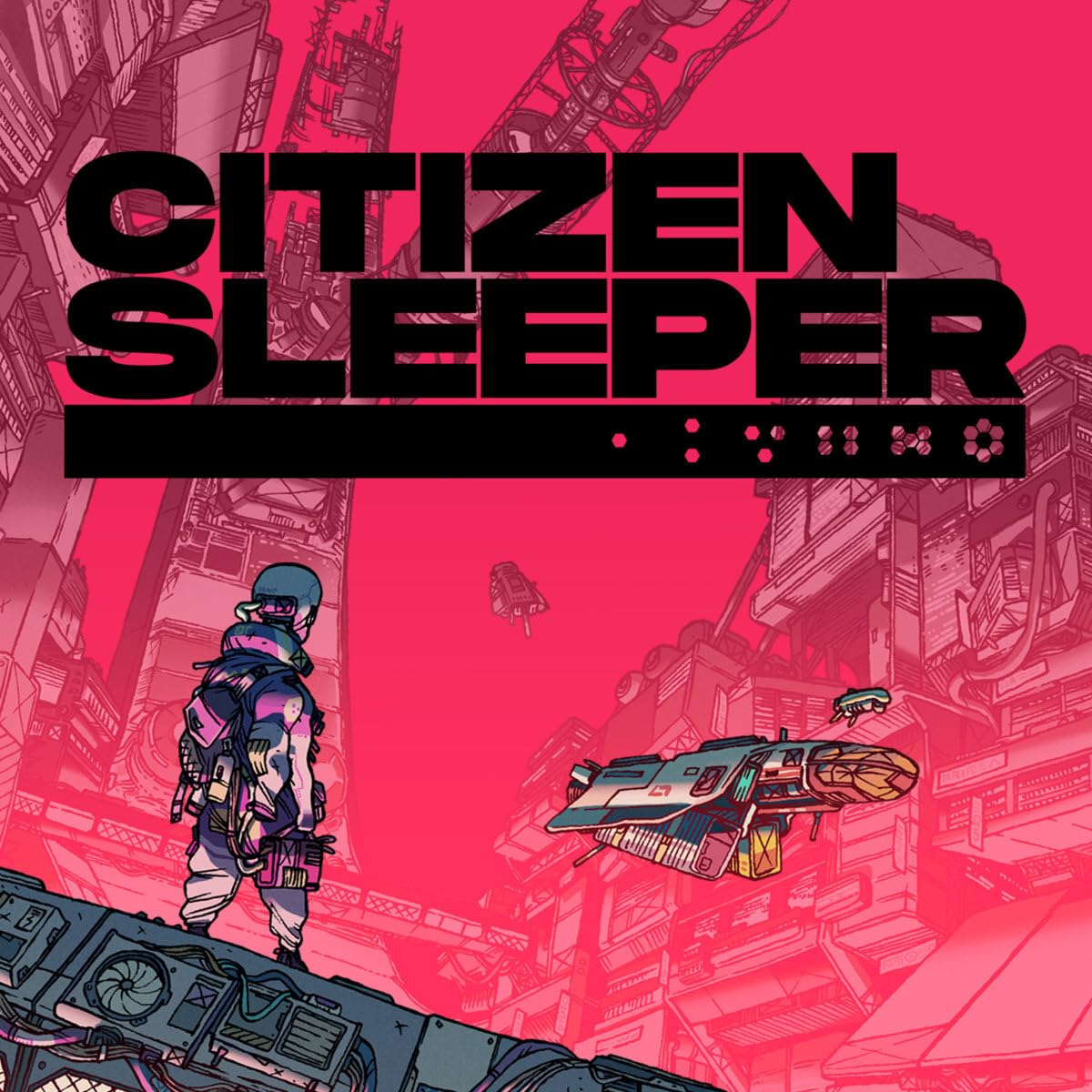 Citizen Sleeper [VINYL]