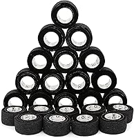 Vista 9 de OK TAPE Vendas Cohesivas Autoadherentes – 24 paquetes, 1 pulgada x 5 yardas, venda autoadhesiva no tejida para pulgar, dedo, muñeca, tobillo, cinta