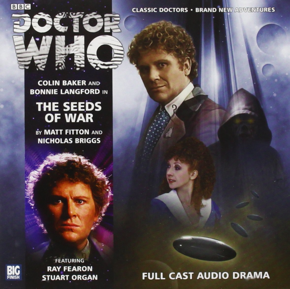 Doctor Who: The Seeds of War