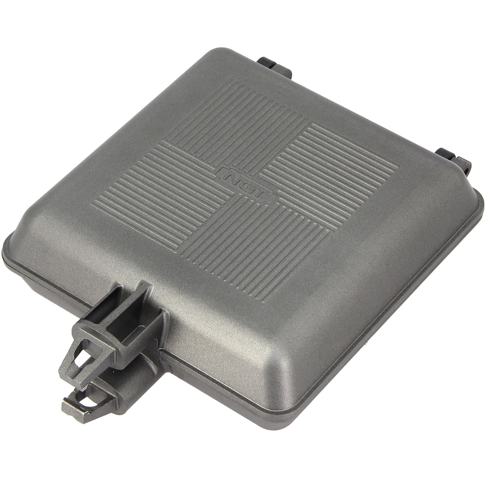 Outdoor-Kochpfanne mit Antihaftbeschichtung, Grill, Dual-Pfannen-Design mit magnetischen Verbindungsgriffen, 3-Wege-Multi-Abschnitte, Camping- und Angel-Kochgeschirr, tragbar und vielseitig