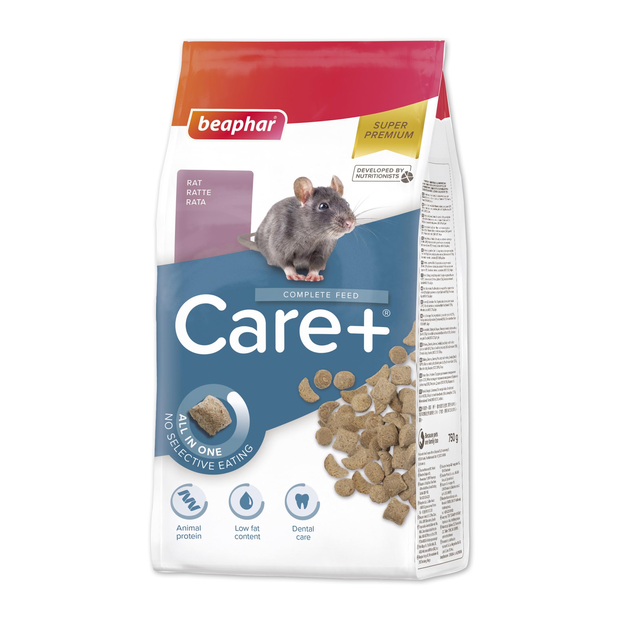 Care+ Rat 700gr