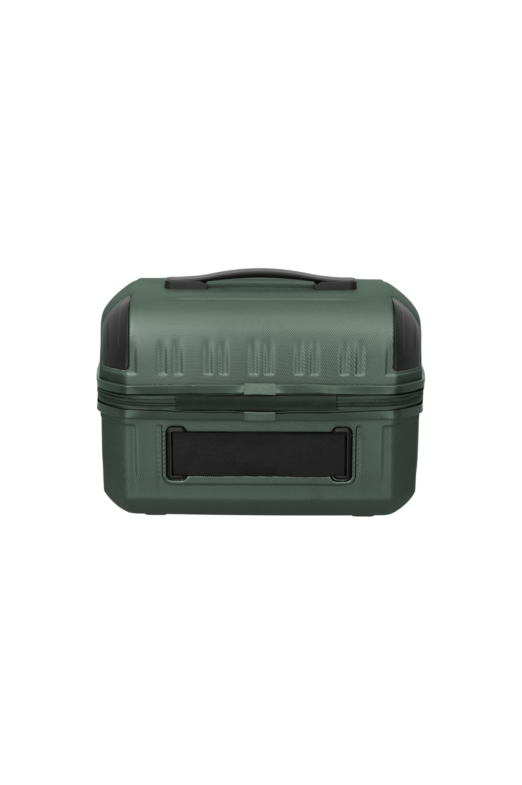 travelite DYNAMIIC Kosmetikkoffer, Beautycase 27x38x23 cm, ABS Hartschale, Koffer Aufsteckfunktion, 20 Liter, 1,2 kg