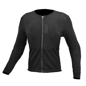 KOMINE SK-834 メッシュジャケット ブラック　レディース KOMINE SK-834 メッシュジャケット ブラック レディース Amazon