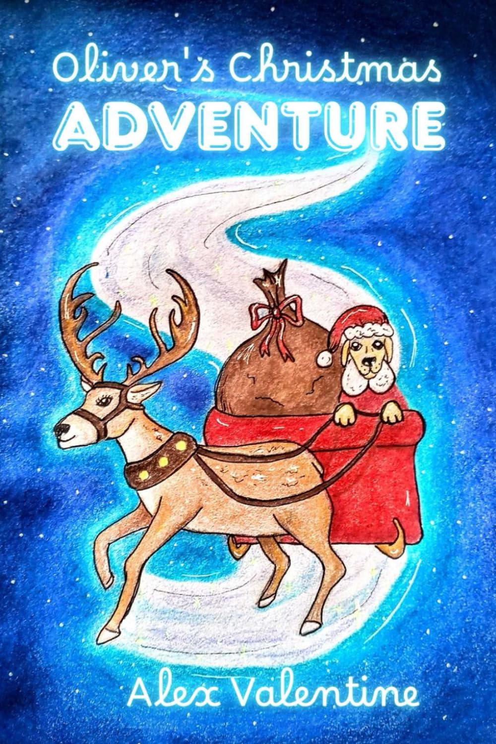 Oliver’s Christmas Adventure