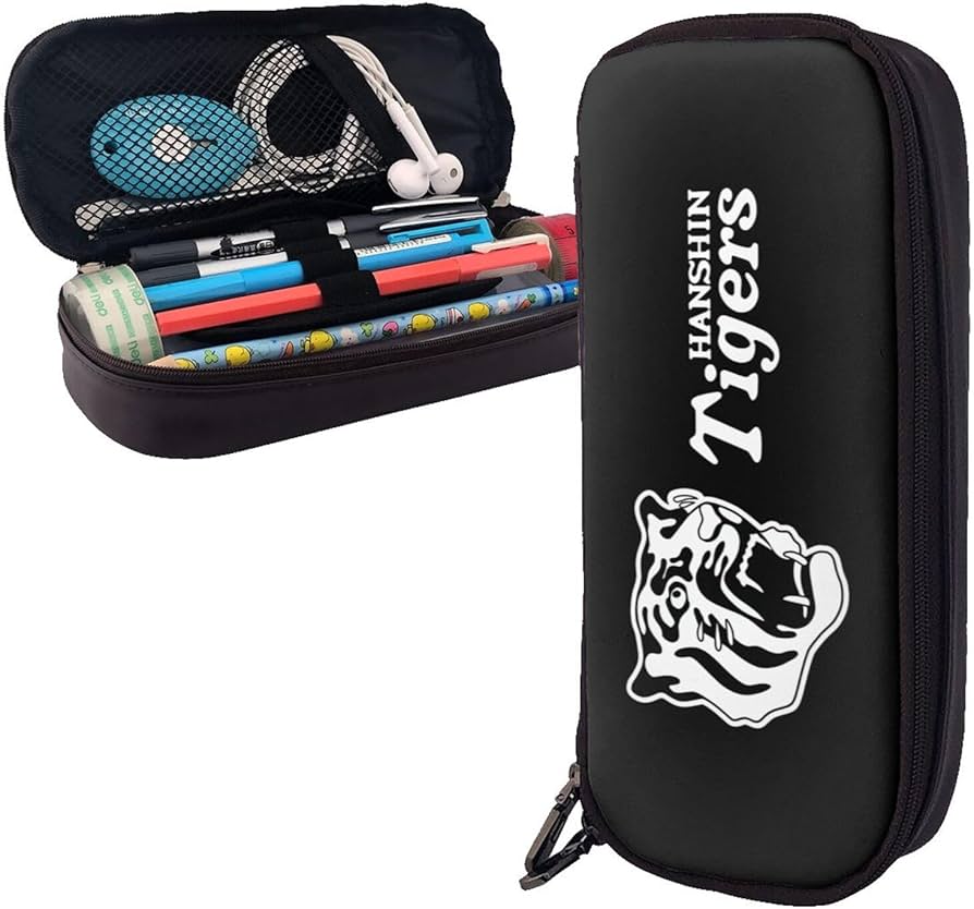 Amazon.co.jp: ペンケース 阪神タイガース タイガー 筆入れ 筆箱 鉛筆 Amazon.co.jp: ペンケース 阪神タイガース タイガー 筆入れ 筆箱 鉛筆