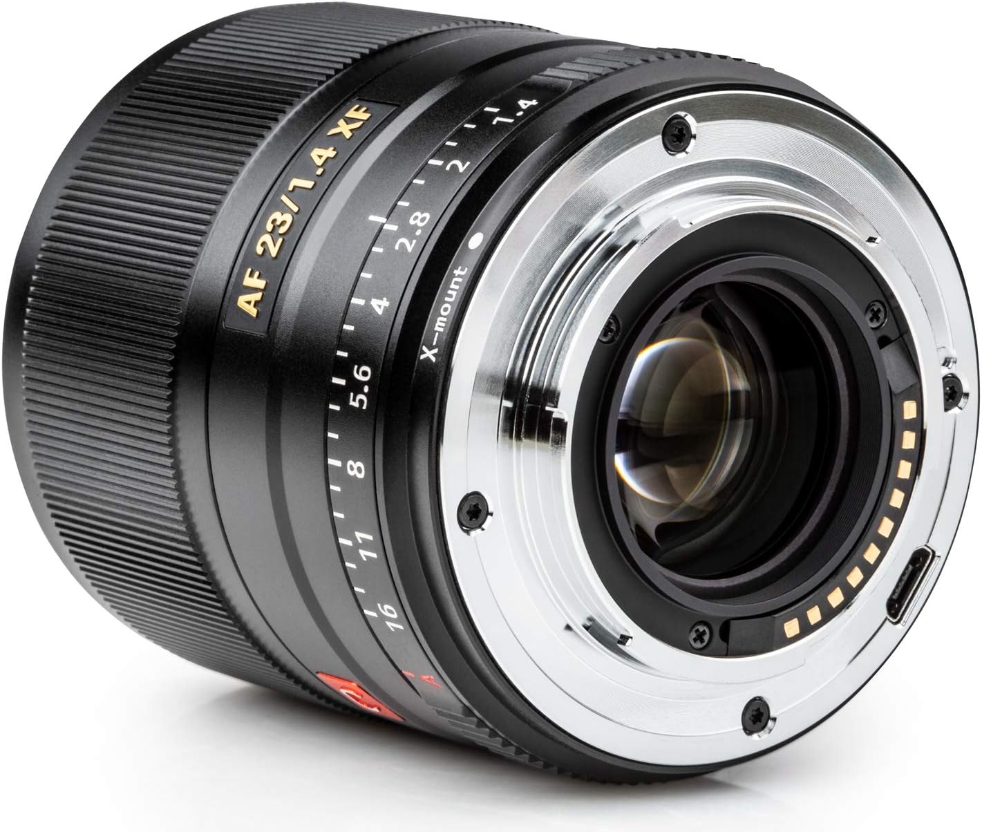 Uр Tо 40% оƒƒ Auto-Focus Prime Lens VILTROX AF 23mm F1.4 XF STM Full Frame Portrait Lens for Fujifilm X-Mount Camera X-T1/2/3/10/20/30/100/200 X-A1/2/3/5/7/10/20 X-E1/2/2S/3 X-PRO1/2 X-H1 X-M1