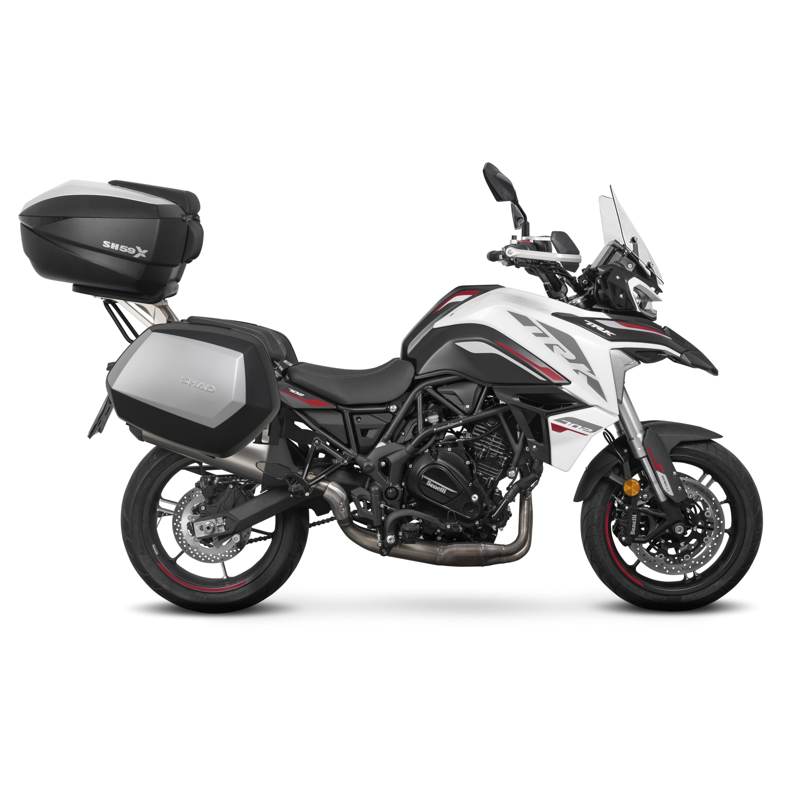 SHAD 3P System Benelli TRK 702/TRK 702 X