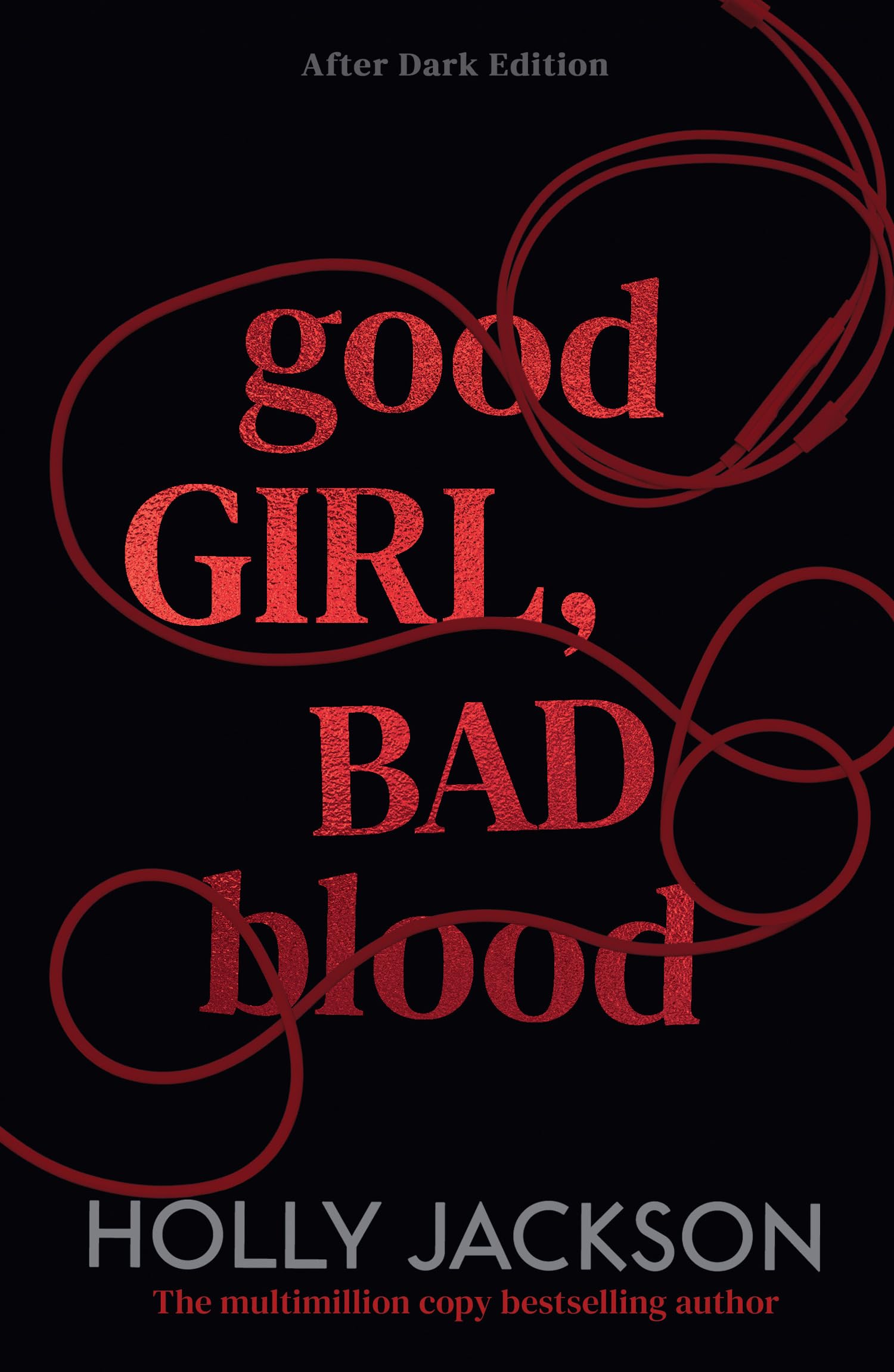 Good Girl, Bad Blood by Holly Jackson Paperback