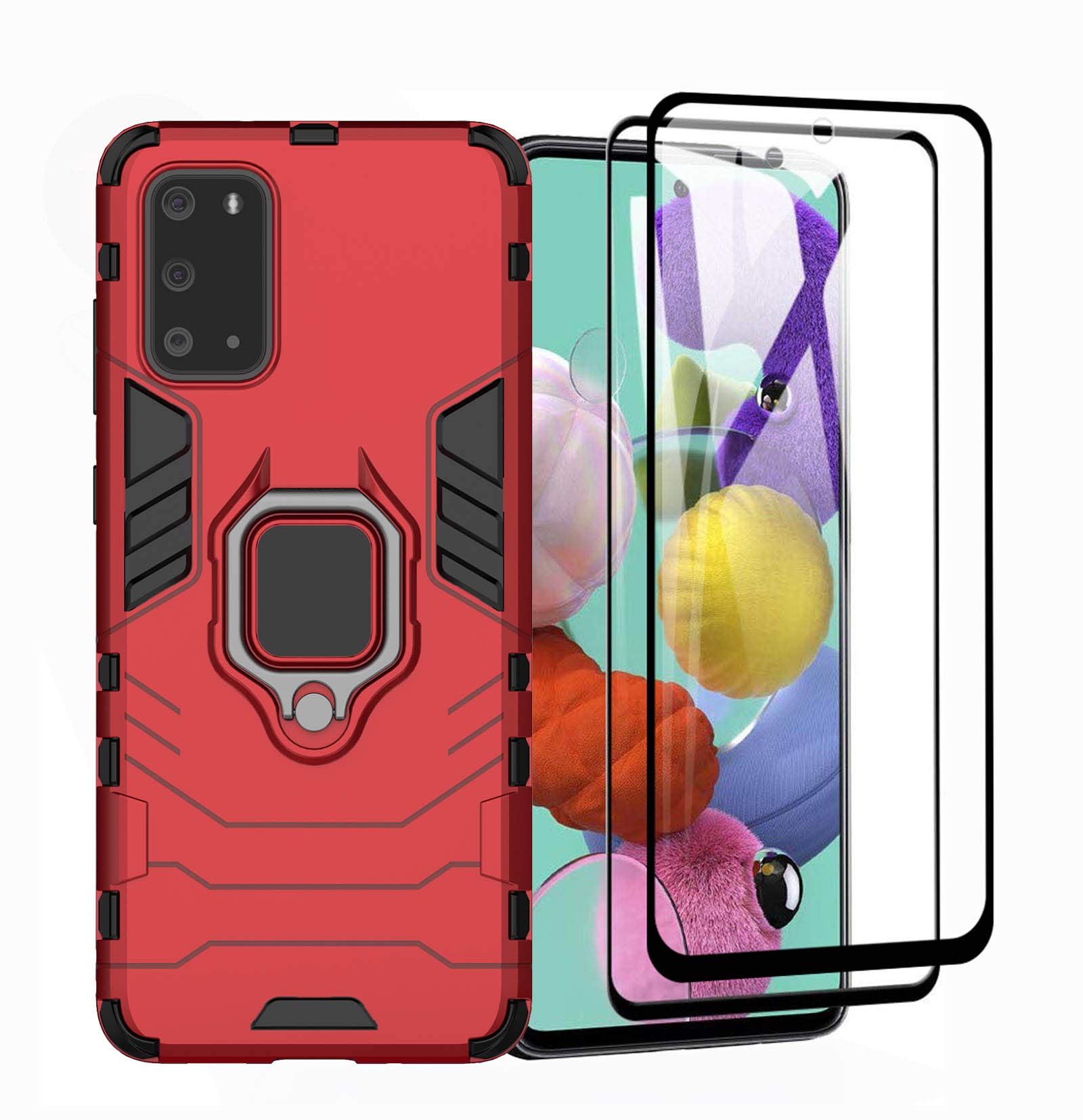 Haoren Case For Samsung Galaxy S20 Fe 5g S20 Fan Desertcart