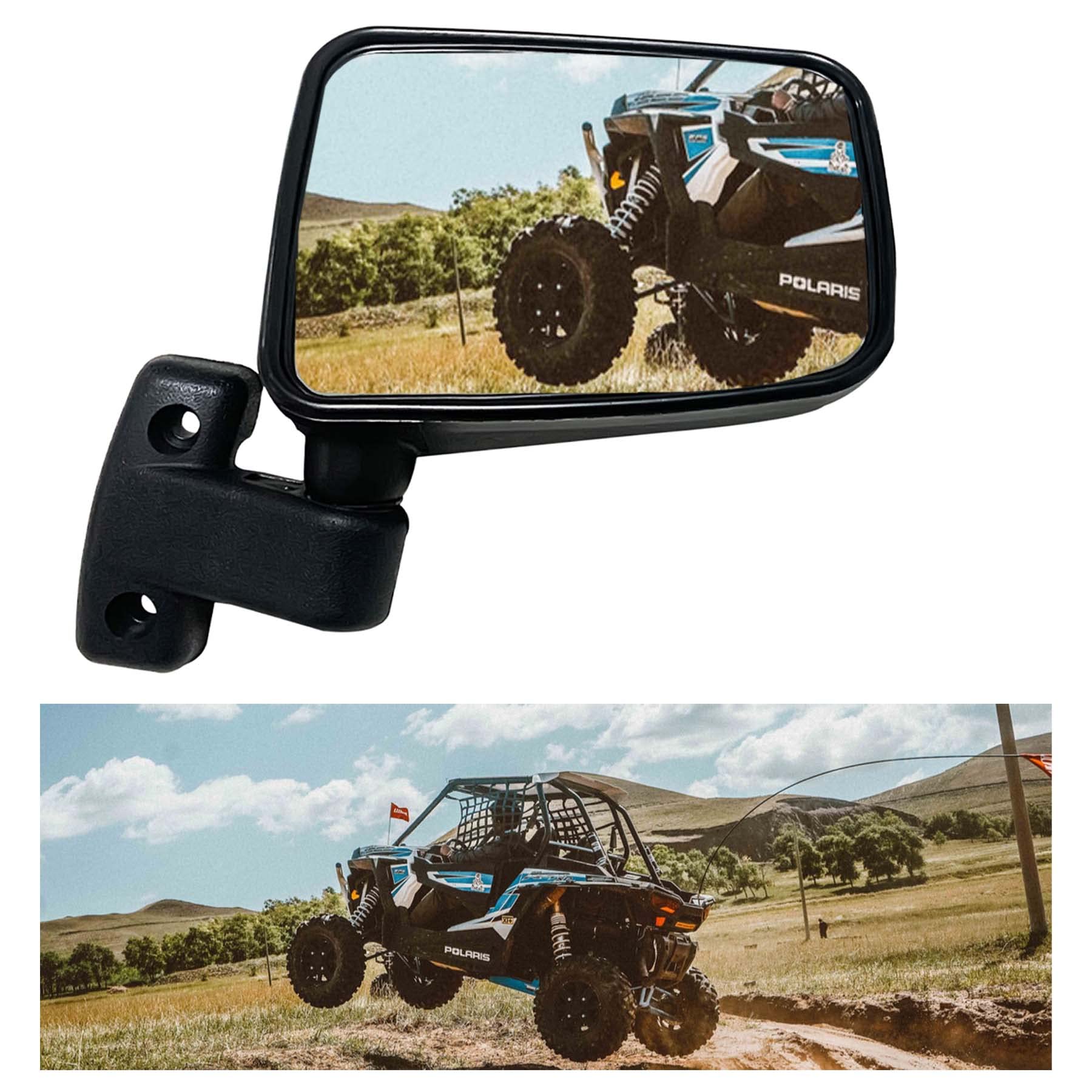 Amazon.com: Rear View Mirror Right OEM Fit for HiSun UTV 700 500