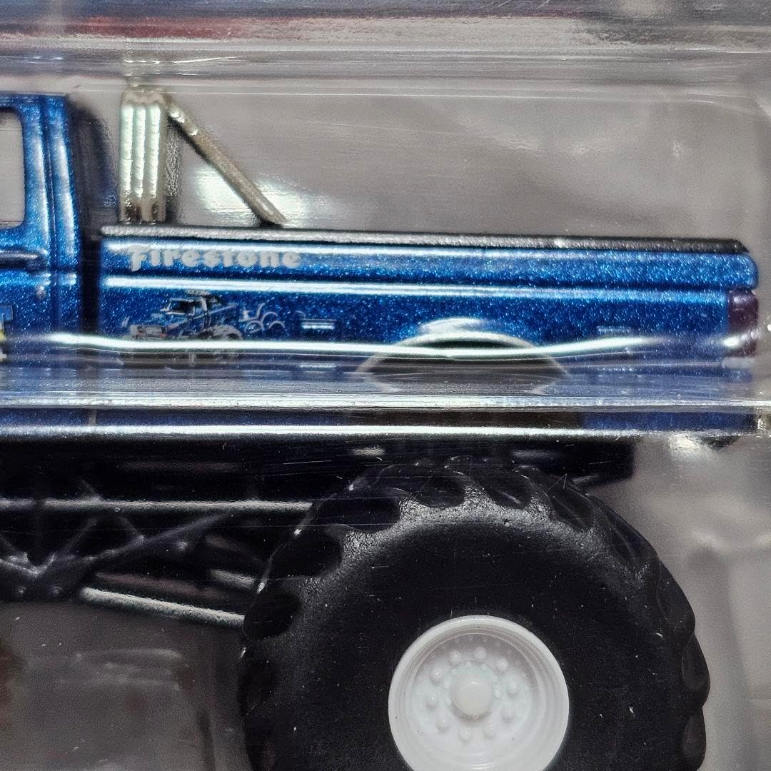 グリーンライト ビッグフット #3 モンスタートラック ビッグタイヤ 1