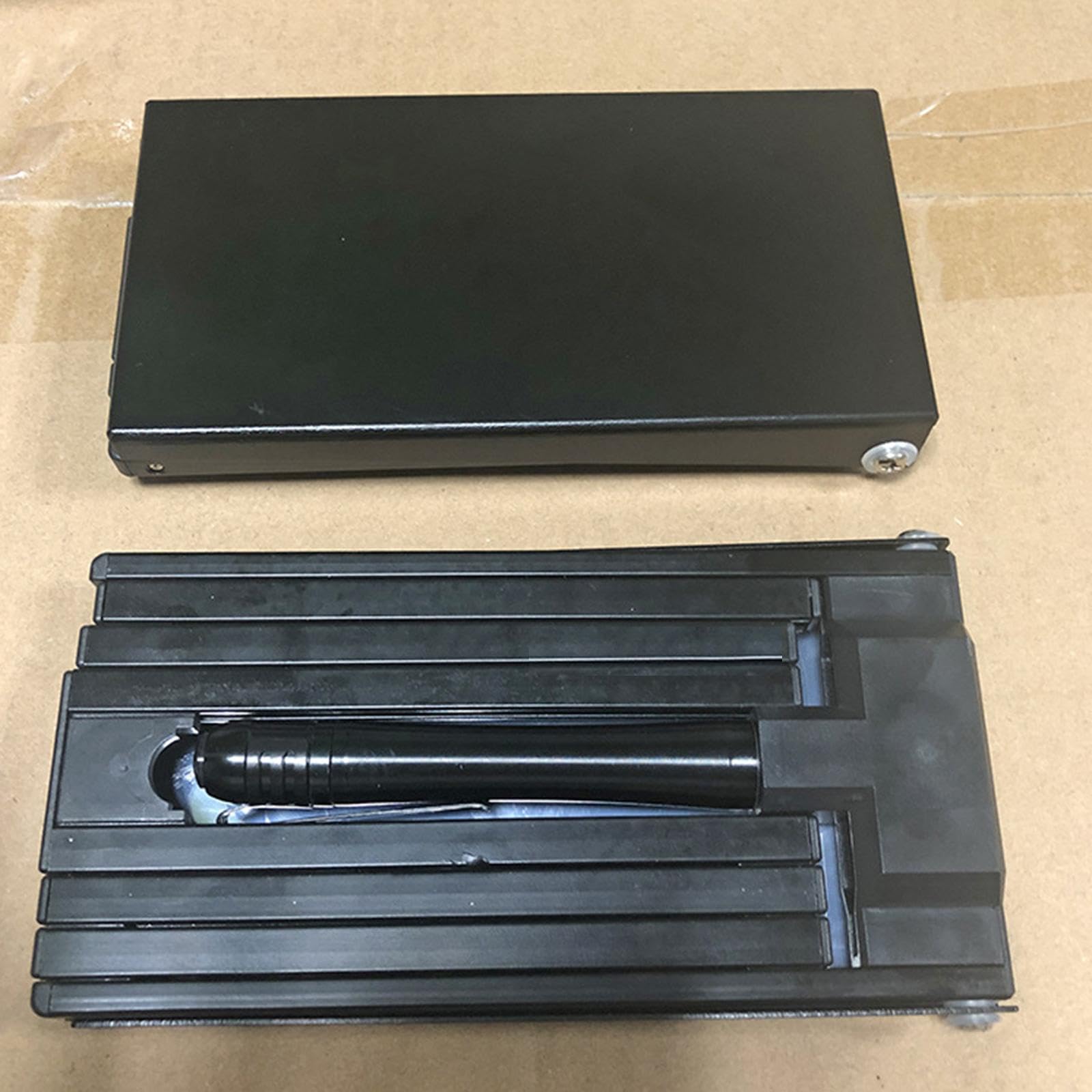 Espejo Retrovisor Plegable para Inspección de Bajos de Vehículos, Ideal para Camiones Profesionales.