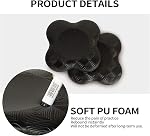 Yoga Knee Pad Cushion Extra Thick for Knees Elbows Wrist Hands Head Foam Yoga Pilates Work Out Kneeling pad