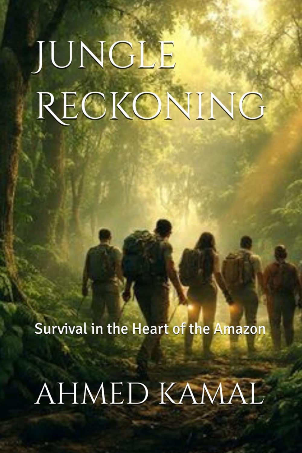 Jungle Reckoning: Survival in the Heart of the Amazon