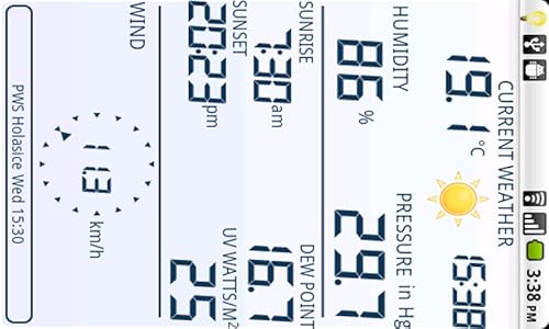 Weather Station