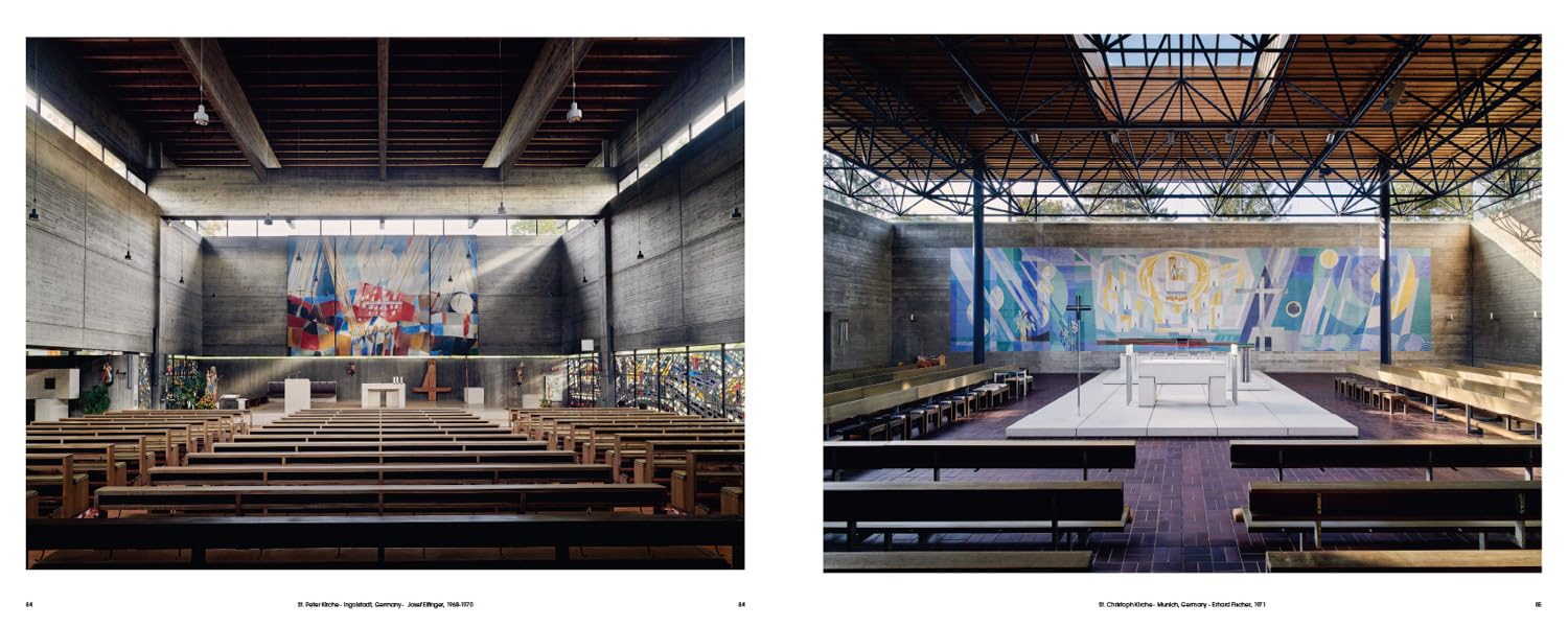 Sacred Modernity The Holy Embrace of Modernist Architecture /anglais/allemand