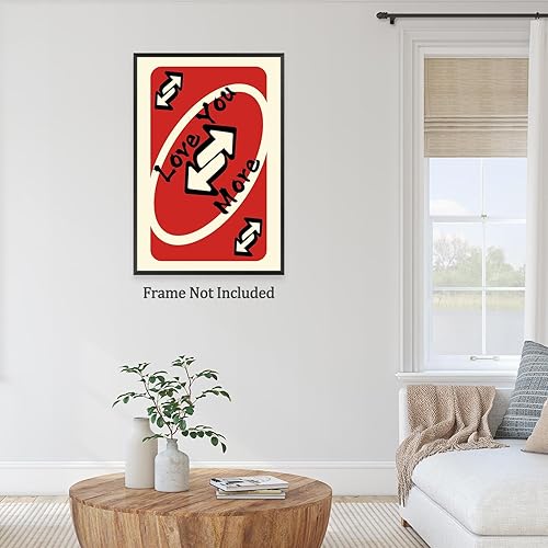 Miniatura 7 de Trendy Love You More - Póster de arte de pared retro rojo imprimible, lienzo para decoración de pared del día de San Valentín, decoración de pared,
