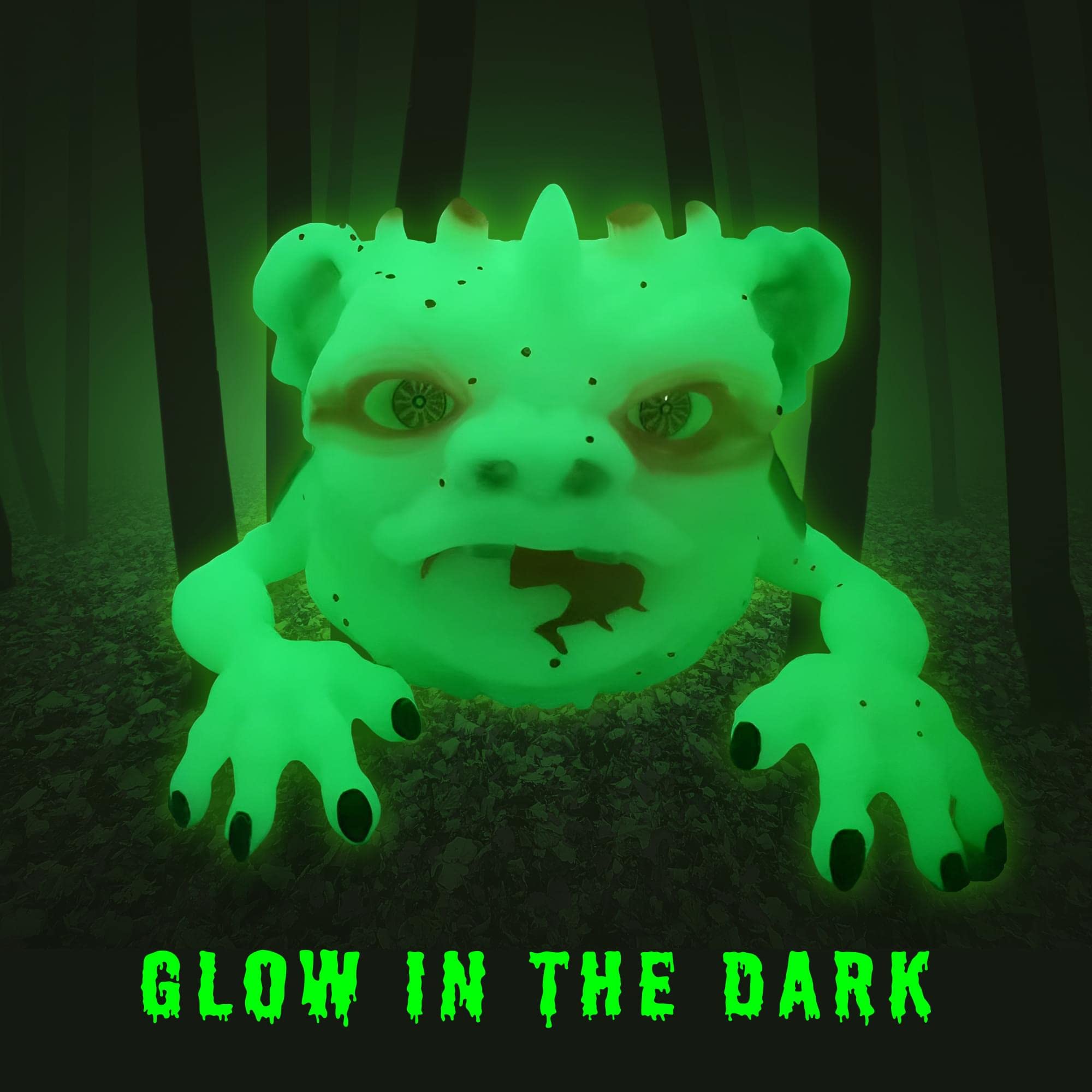 ボグリン　パペット　フィギュア Amazon.co.jp: Boglins フォームモンスターパペット | ゾート ゾンビ